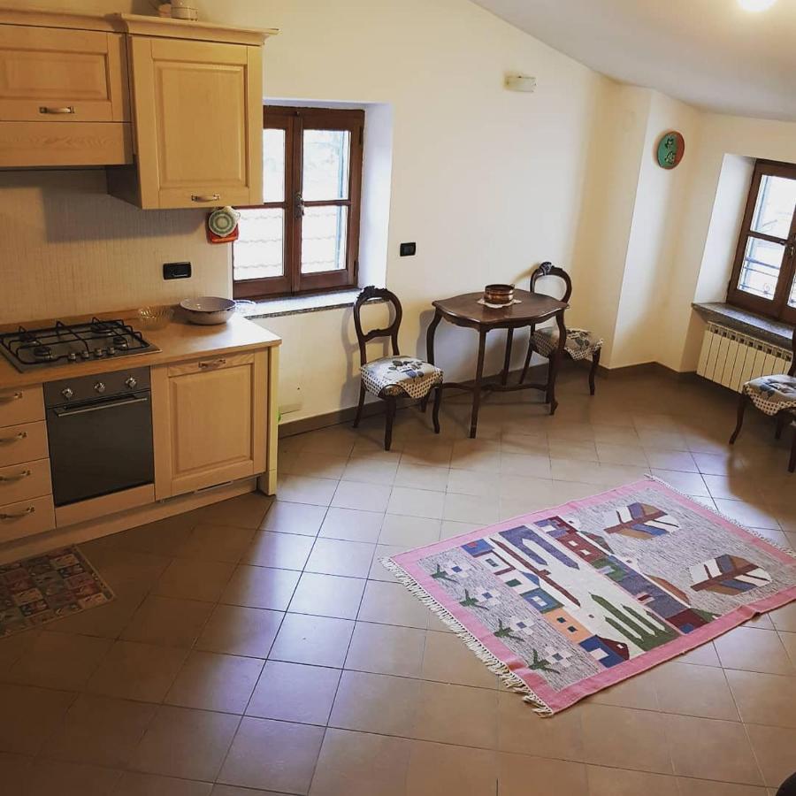 La Casa Di Gina Daire Sassello Dış mekan fotoğraf