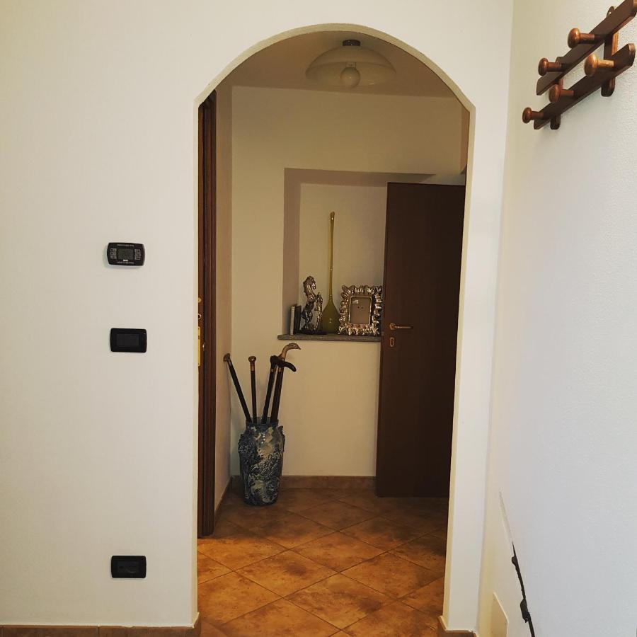 La Casa Di Gina Daire Sassello Dış mekan fotoğraf