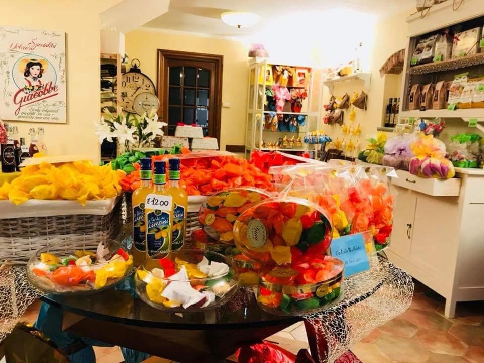 La Casa Di Gina Daire Sassello Dış mekan fotoğraf
