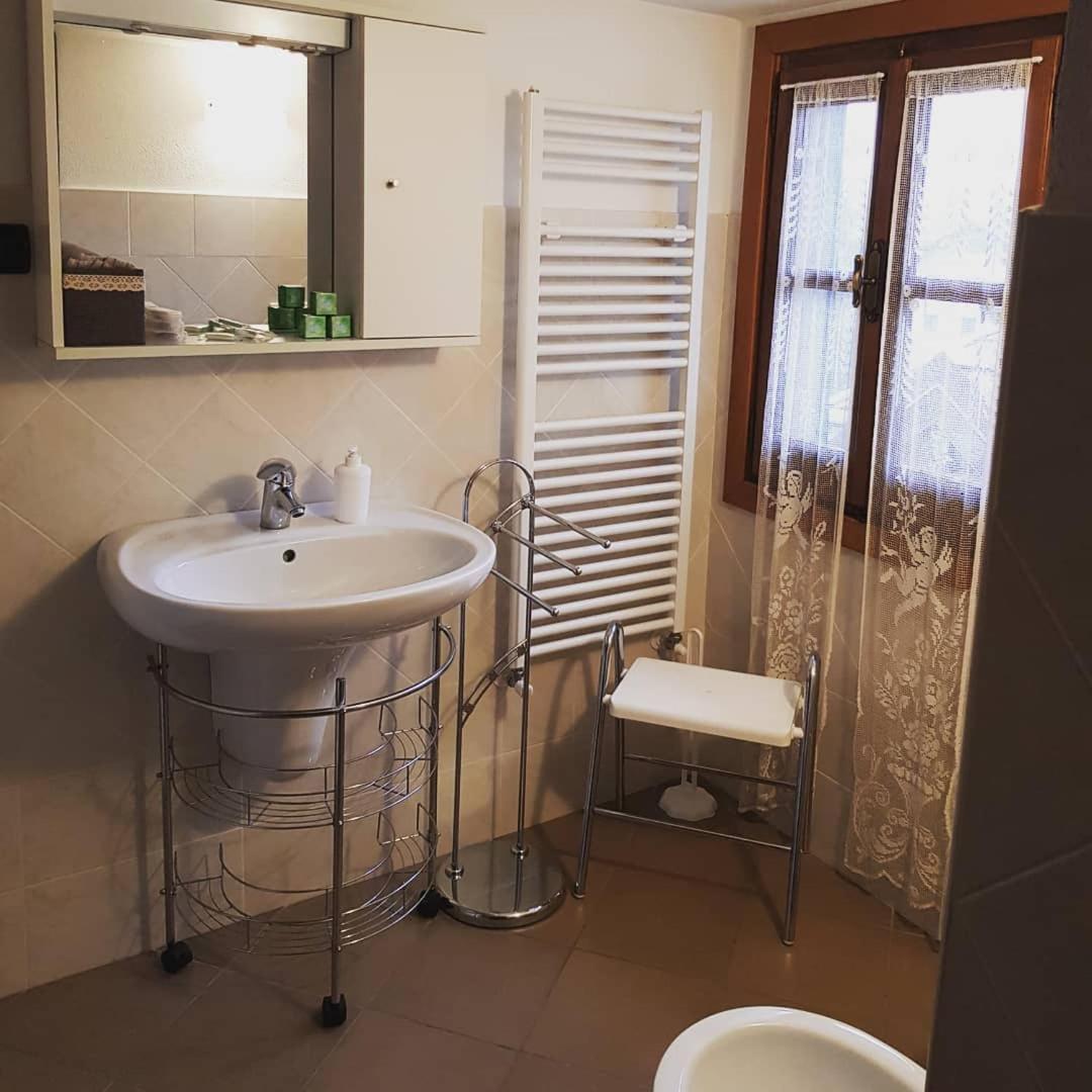 La Casa Di Gina Daire Sassello Dış mekan fotoğraf