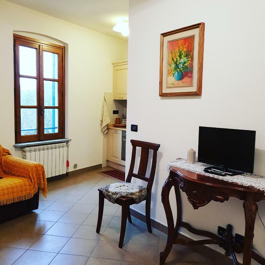La Casa Di Gina Daire Sassello Dış mekan fotoğraf