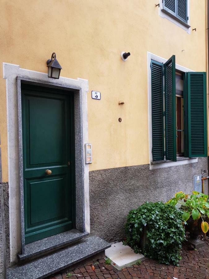 La Casa Di Gina Daire Sassello Dış mekan fotoğraf